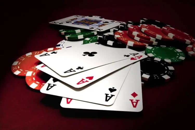 online poker